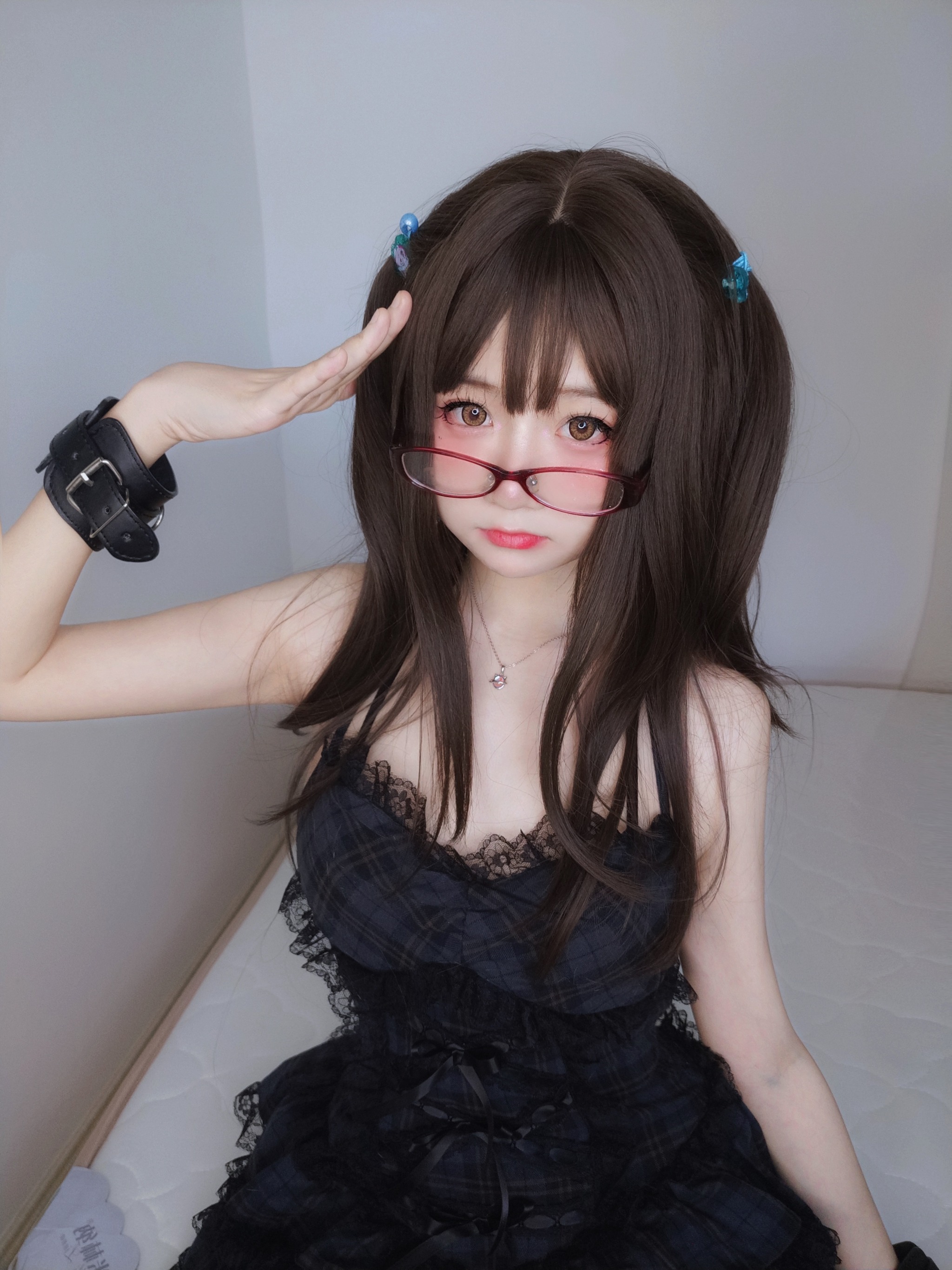 摇摇乐yoyo - NO.077 软妹摇摇乐yoyo Fantia-2022年5月会员订阅[250P]-XikXak